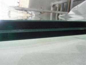 Polished Laminated Glass-AS/NZS 2208: 1996, CE, ISO 9002