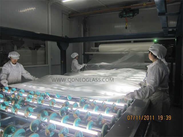  Laminated Silver Mirror Glass-AS/NZS 2208: 1996, CE, ISO 9002