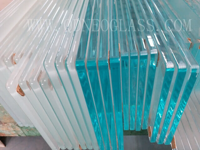 Tempered Glass With Polished Edges