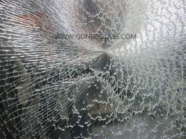 White Translucent Laminated Glass-AS/NZS 2208: 1996, CE, ISO 9002