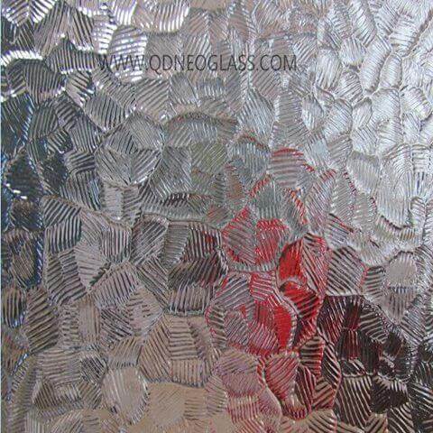 Spotswood Patterned Glass (Nashiji Patterned Glass,Stippolyte Patterned Glass)