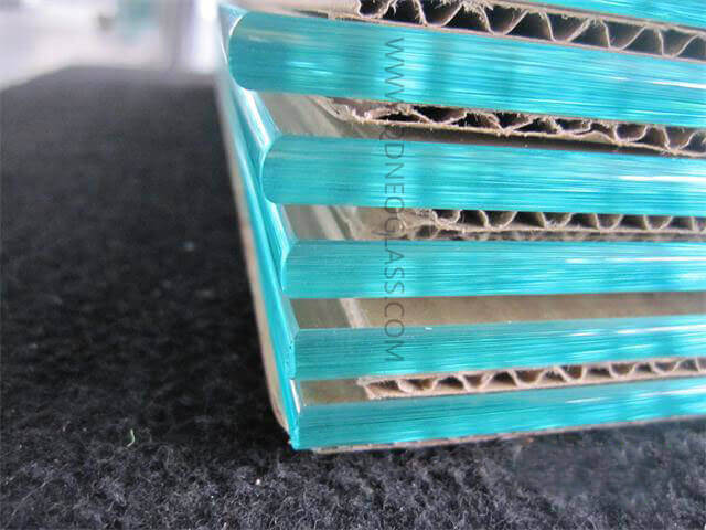 C Edge Glass Sheet 