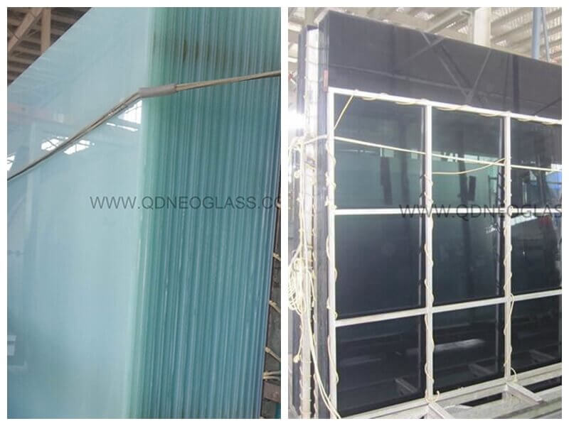 Laminated Glass-AS/NZS 2208: 1996, CE, ISO 9002