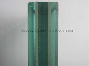 Toughened Laminated Glass-AS/NZS 2208: 1996, CE, ISO 9002