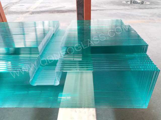 Shower Screen Tempered Glass-AS/NZS 2208: 1996, CE, ISO 9002