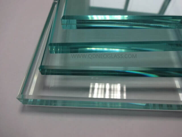 Polished Laminated Glass-AS/NZS 2208: 1996, CE, ISO 9002