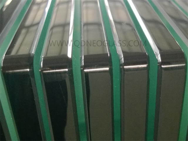 Tempered Glass Door Panel-AS/NZS 2208: 1996, CE, ISO 9002