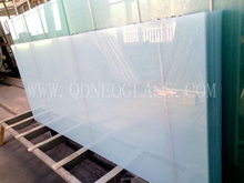 Custom-Made Laminated Safety Glass-AS/NZS 2208: 1996, CE, ISO 9002
