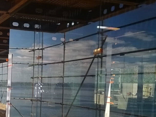 SGP Tempered Laminated Glass