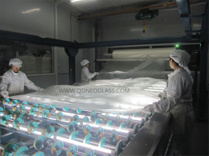 Laminated Safety Glass-AS/NZS 2208: 1996, CE, ISO 9002
