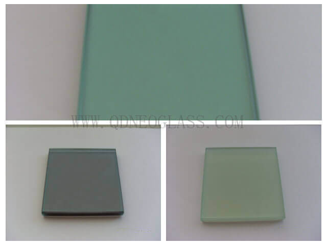 PG Tint Laminated Glass