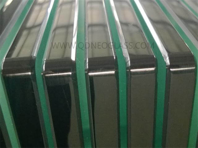 Polished Toughened Glass-AS/NZS 2208: 1996, CE, ISO 9002