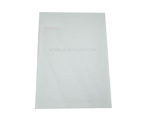 Ultra Clear (Low Iron) Painted Glass With Safety Vinyl Back-AS/NZS 2208: 1996, CE, ISO 9002