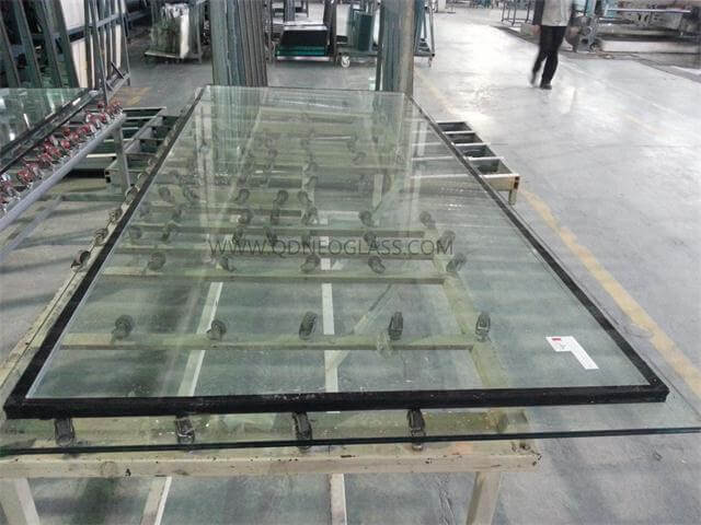 Round Double Glazing Unit (DGU)-AS/NZS 2208: 1996, CE, ISO 9002