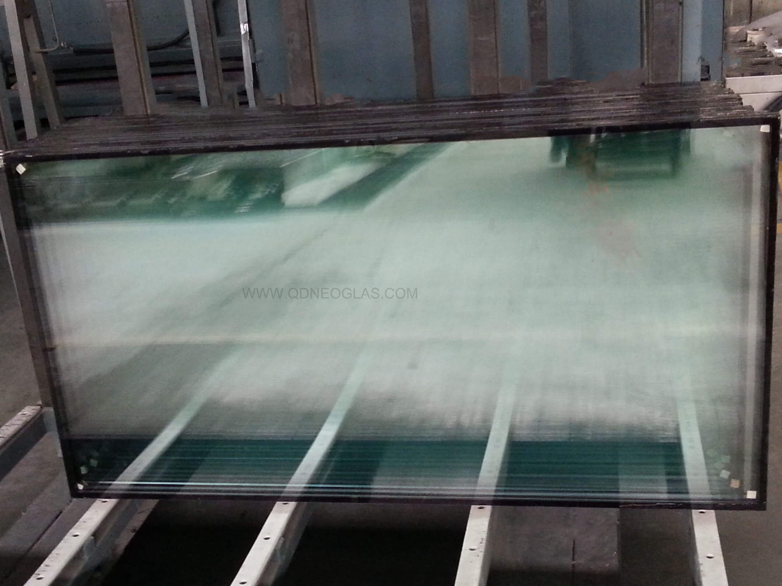 Double Glazing Unit, Insulating Glass Unit, IGU Window Glass