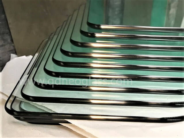 Tempered Glass Shelf-AS/NZS 2208: 1996, CE, ISO 9002