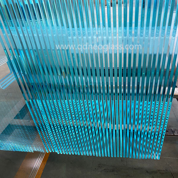 Low Iron Tempered Glass