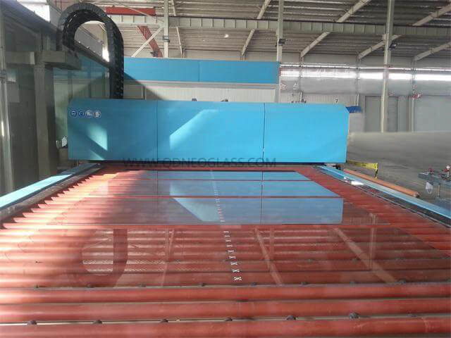 Tempered Laminated Glass With Ceramic Frit /Silk Screen Print-AS/NZS 2208: 1996, CE, ISO 9002