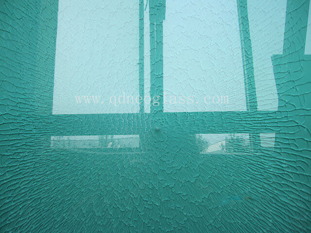 Laminated Mirror Glass, Laminated Single Mirror Glass