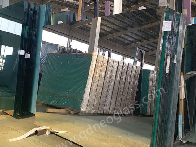 Laminated Mirror Glass