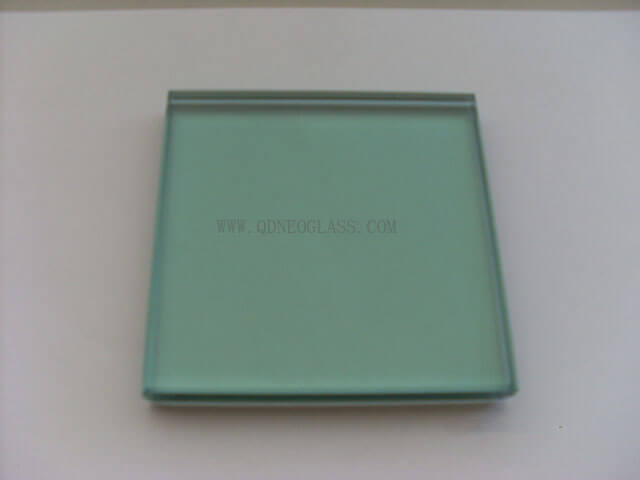PG GREEN LIMINATED GLASS